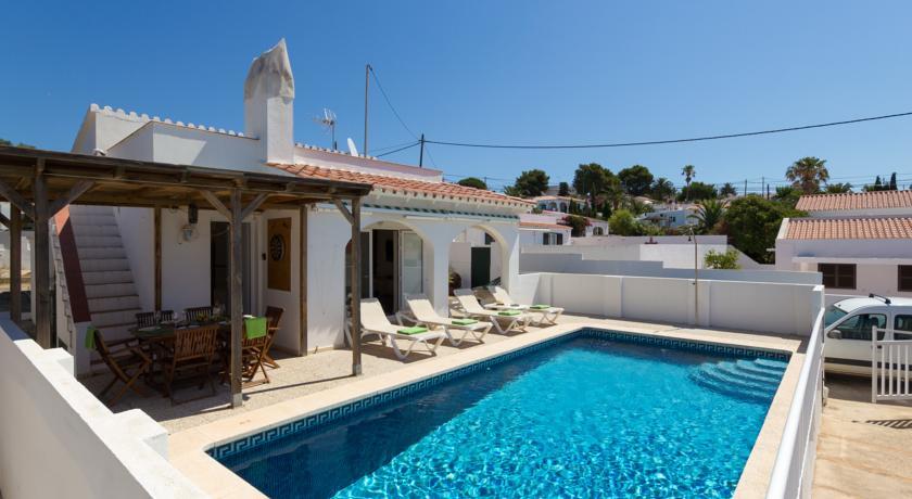 Villa Serena By Mauter Villas Cala En Porter (Menorca) Quarto foto