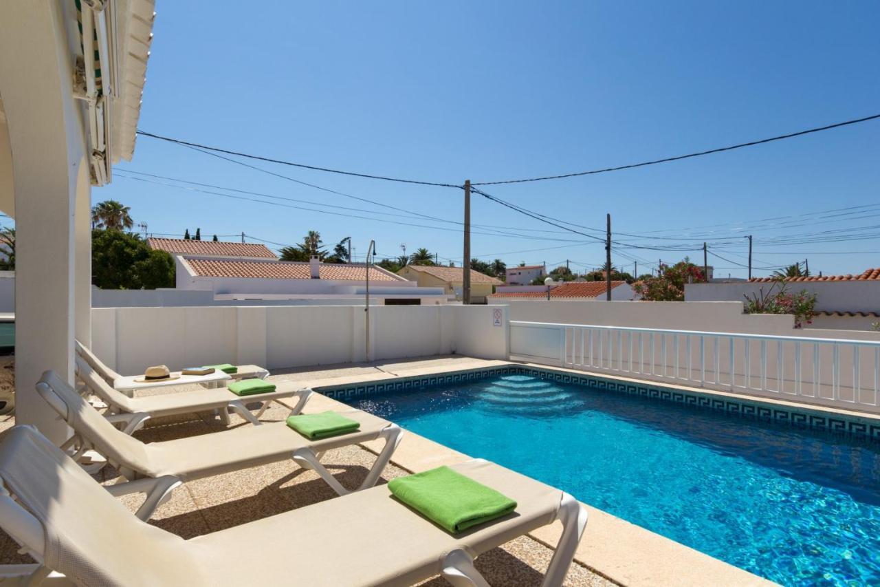 Villa Serena By Mauter Villas Cala En Porter (Menorca) Exterior foto