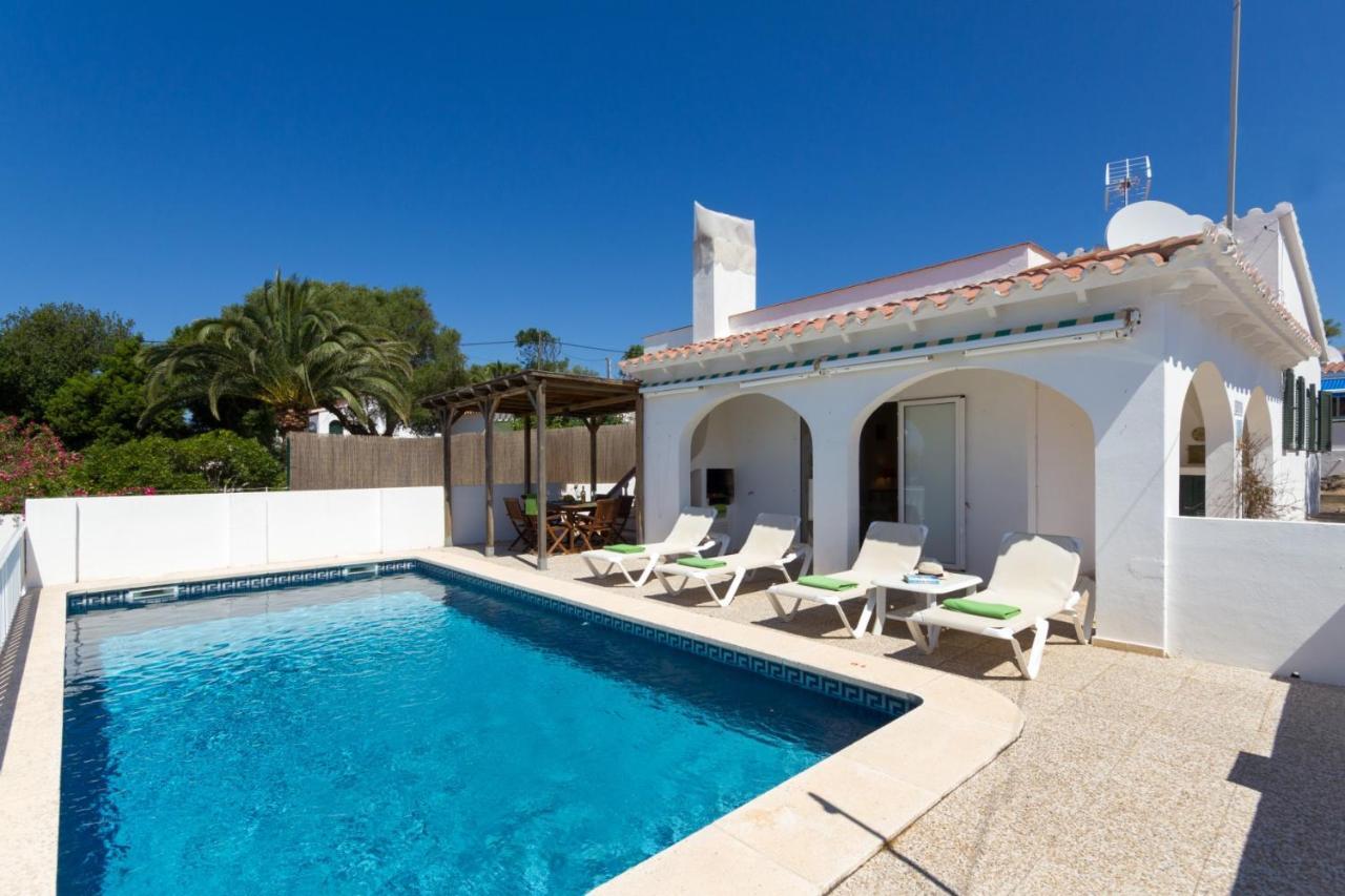 Villa Serena By Mauter Villas Cala En Porter (Menorca) Exterior foto