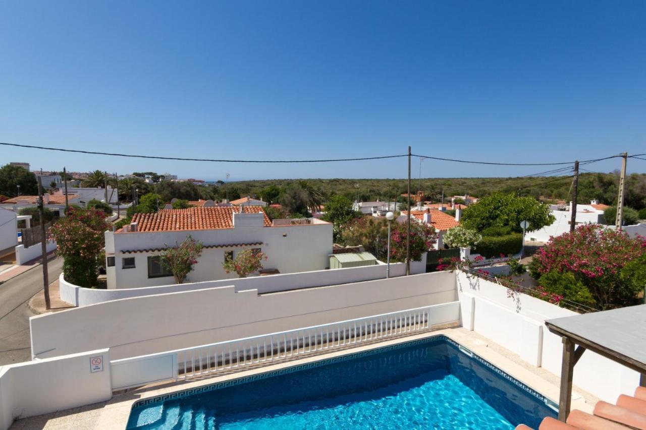 Villa Serena By Mauter Villas Cala En Porter (Menorca) Exterior foto