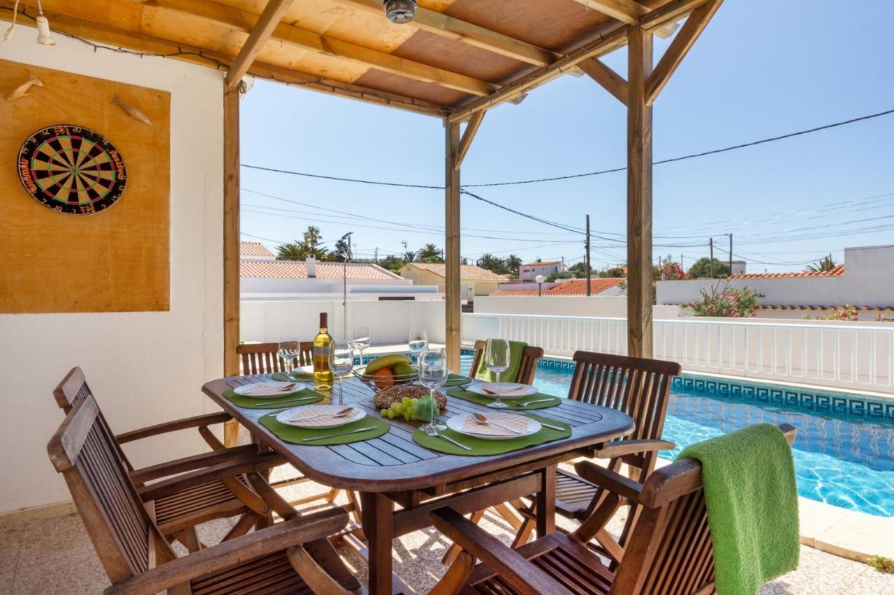 Villa Serena By Mauter Villas Cala En Porter (Menorca) Exterior foto