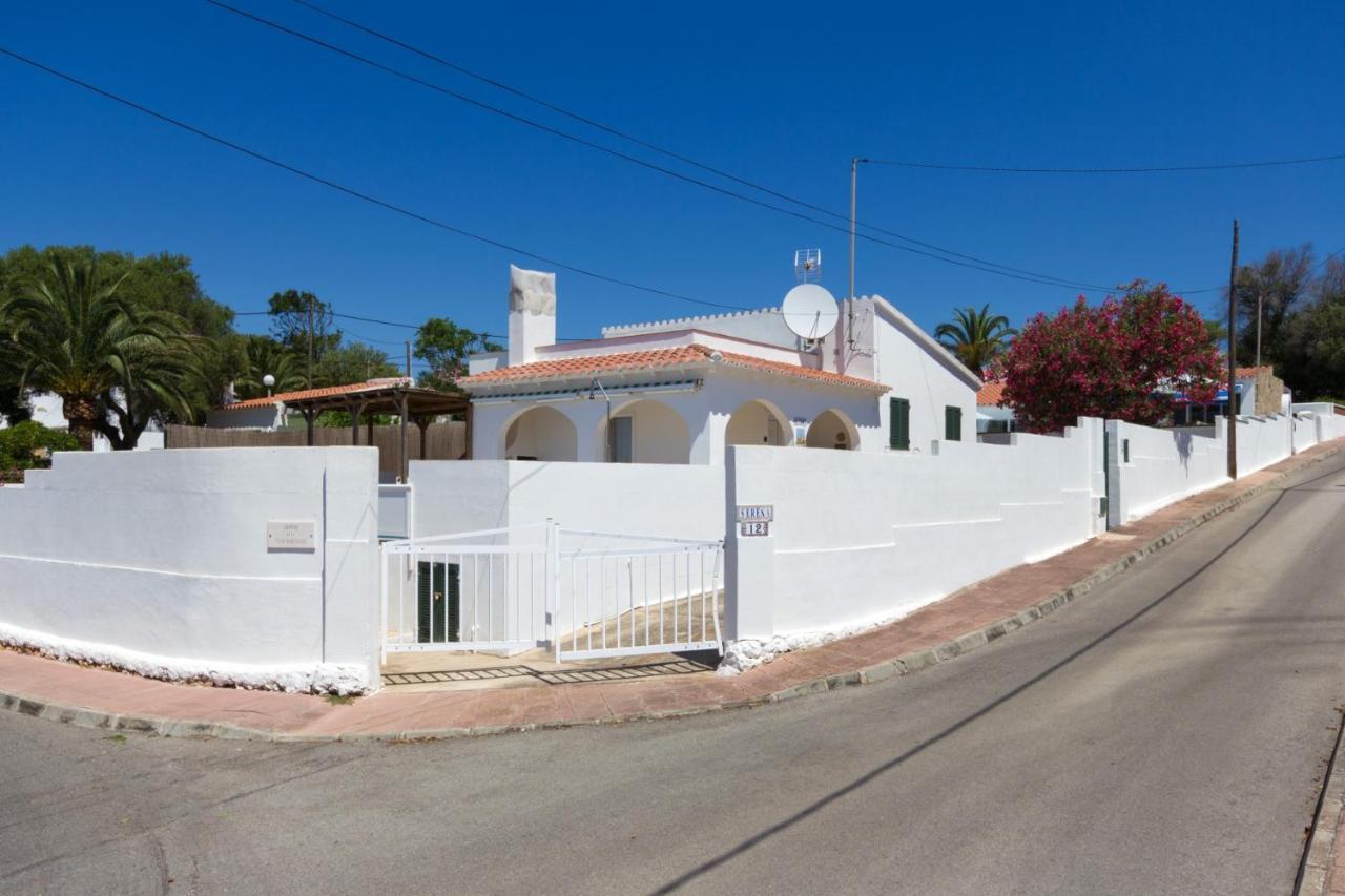 Villa Serena By Mauter Villas Cala En Porter (Menorca) Exterior foto