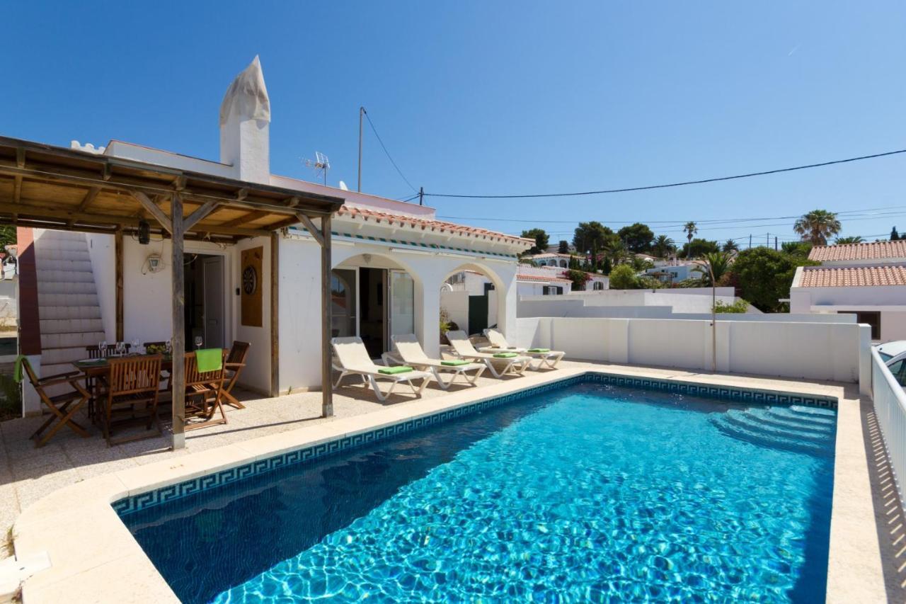 Villa Serena By Mauter Villas Cala En Porter (Menorca) Exterior foto