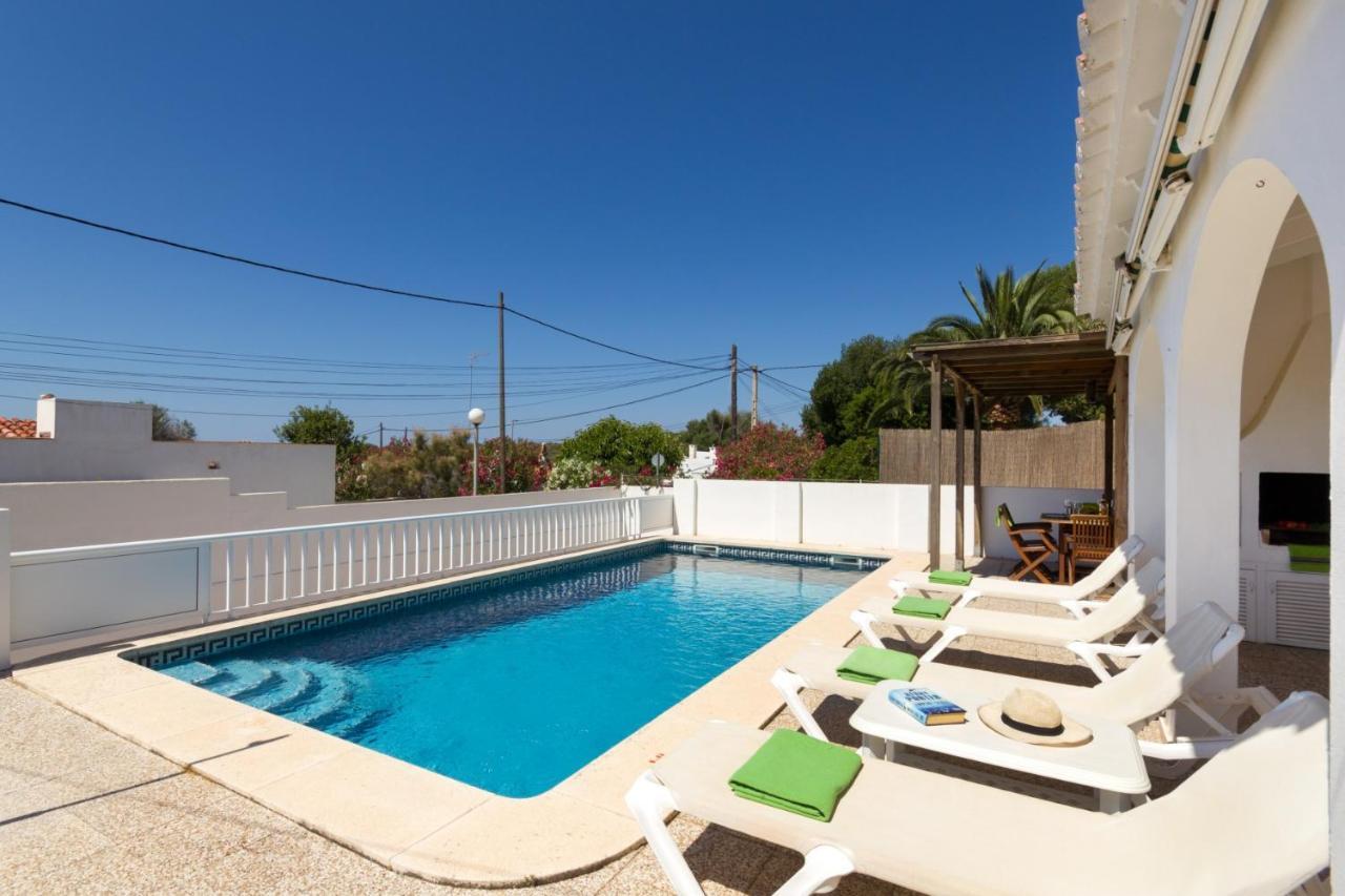 Villa Serena By Mauter Villas Cala En Porter (Menorca) Exterior foto