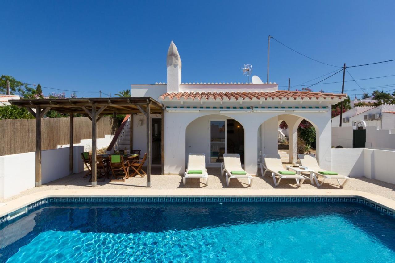 Villa Serena By Mauter Villas Cala En Porter (Menorca) Exterior foto